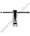 783013-3 MAKITA Cheie combinata pentru masini de cosit, 16-17mm