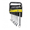 235126 TOPMASTER Set chei inelare cotite 6-22mm 8 piese