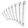 235126 TOPMASTER Set chei inelare cotite 6-22mm 8 piese