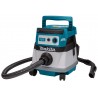 DVC865LZX3 MAKITA Aspirator clasaL 8L comp Li-Ion 18Vx2, uscat/umed