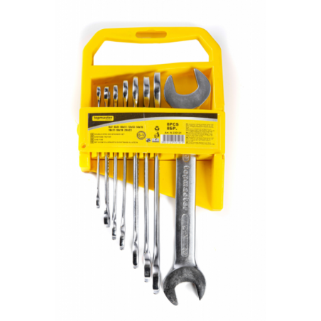 Set chei fixe 6-22mm 8 piese