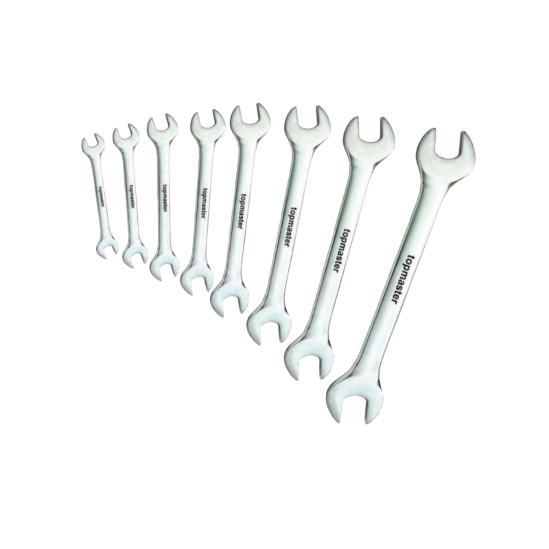 235115 TOPMASTER Set chei fixe 6-17mm 6 piese