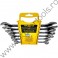 235115 TOPMASTER Set chei fixe 6-17mm 6 piese