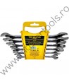 235115 TOPMASTER Set chei fixe 6-17mm 6 piese