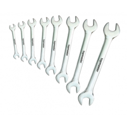 235116 TOPMASTER Set chei fixe 6-22mm 8 piese