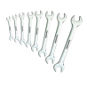 235117 TOPMASTER Set chei fixe 6-32mm 12 piese