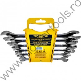 235117 TOPMASTER Set chei fixe 6-32mm 12 piese