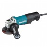 GA4550R MAKITA Polizor unghiular 115mm 1300W, intrerupator tip padela