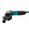 GA4550R MAKITA Polizor unghiular 115mm 1300W, intrerupator tip padela