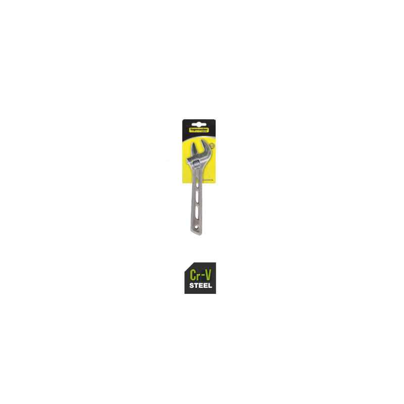 290911 TOPMASTER Cheie reglabila-maner ergonomic 150mm