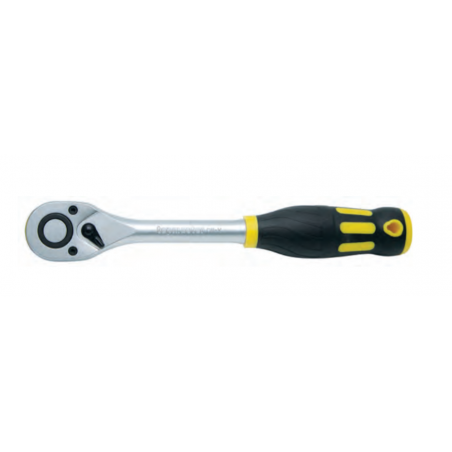 330170 TOPMASTER Cheie cu clichet prindere patrat 1/2 lungime 255mm
