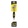 290907 TOPMASTER Cheie reglabila 150 mm cu maner ergonomic 150mm Cr-V