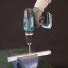 HP488DWE MAKITA Masina insurubat/gaurit cu percutie 2xLi-Ion 18V 1.5Ah