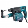 HR2653 MAKITA Ciocan rotopercutor SDS+ 800W, 2.2J, sist. aspiratie+AVT HR2653 MAKITA Ciocan rotopercutor SDS+ 800W, 2.2J, sist. aspiratie+AVT