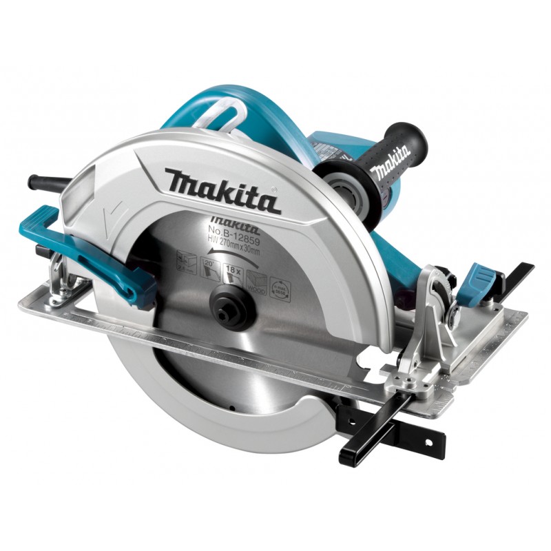 HS0600 MAKITA Fierastrau circular manual pentru lemn,  270 mm, 2000 W