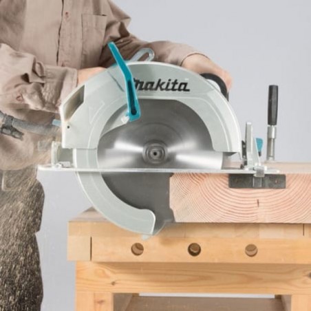 HS0600 MAKITA Fierastrau circular manual pentru lemn,  270 mm, 2000 W