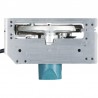 HS0600 MAKITA Fierastrau circular manual pentru lemn,  270 mm, 2000 W