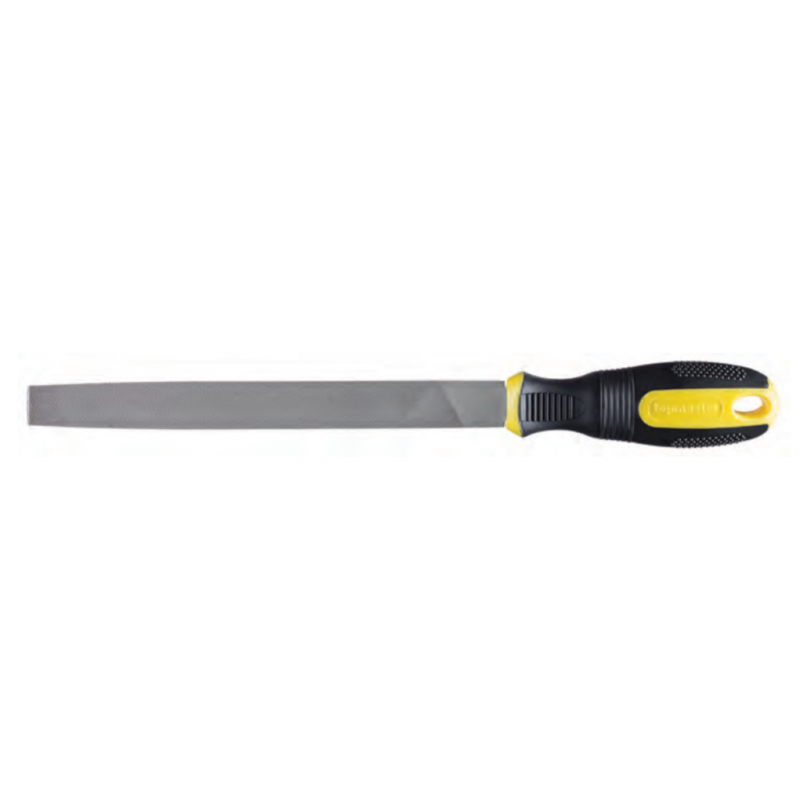 360501 TOPMASTER Pila dreptunghiulara lungime 200mm pentru metal