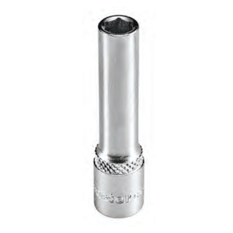 330114 TOPMASTER Cheie tubulara hexagonala 8 mm adanca patrat 3/8