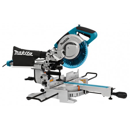LS0815FLN MAKITA Fierestrau pentru taieri inclinate 1400 W, disc 216mm