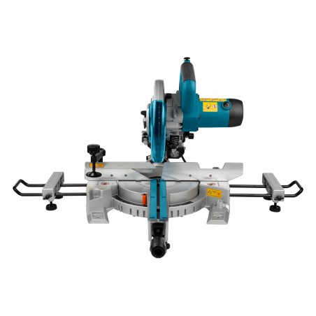 LS0815FLN MAKITA Fierestrau pentru taieri inclinate 1400 W, disc 216mm