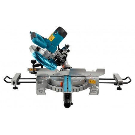 LS0815FLN MAKITA Fierestrau pentru taieri inclinate 1400 W, disc 216mm