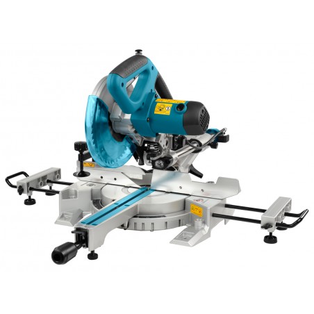 LS0815FLN MAKITA Fierestrau pentru taieri inclinate 1400 W, disc 216mm