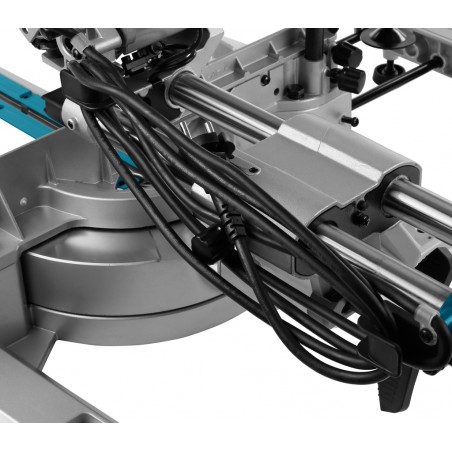 LS0815FLN MAKITA Fierestrau pentru taieri inclinate 1400 W, disc 216mm