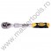 336905 TOPMASTER Clichet 72 dinti extensibil 230-330 mm patrat 3/8
