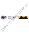 336905 TOPMASTER Clichet 72 dinti extensibil 230-330 mm patrat 3/8