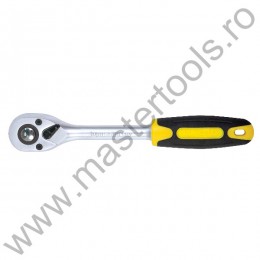 336902 TOPMASTER Maner clichet 72 dinti prindere patrat 3/8