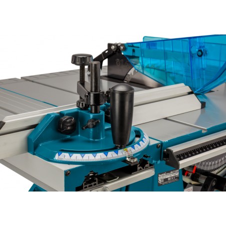 MLT100N MAKITA Fierastrau circular de masa disc 260 mm, putere 1500 W