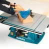 MLT100N MAKITA Fierastrau circular de masa disc 260 mm, putere 1500 W