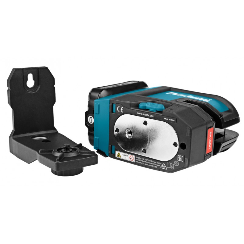 SK105DZ MAKITA Nivela cu 2 linii laser rosu,25m comp cu Li-Ion CXT 12V
