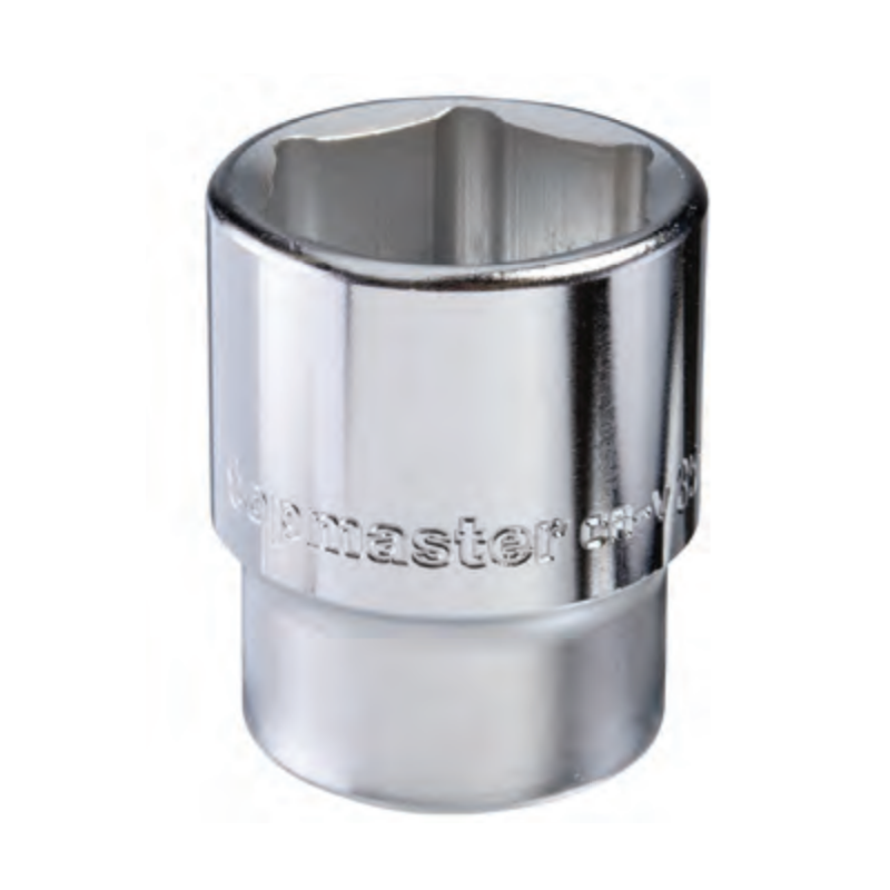 330245 TOPMASTER Cheie tubulara hexagonala 54 mm prindere patrat 3/4