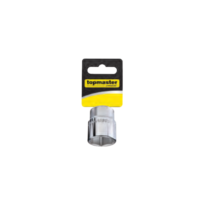 330245 TOPMASTER Cheie tubulara hexagonala 54 mm prindere patrat 3/4