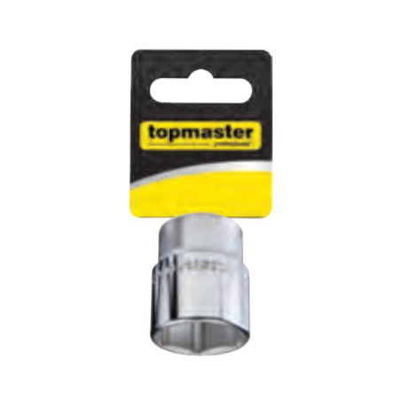 330245 TOPMASTER Cheie tubulara hexagonala 54 mm prindere patrat 3/4