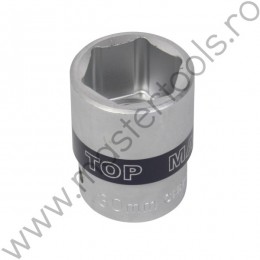 330245 TOPMASTER Cheie tubulara hexagonala 54 mm prindere patrat 3/4