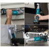 TL064DZ MAKITA Surubelnita unghiulara impact HEX 1/4" comp. Li-Ion 12V