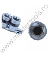 331102 TOPMASTER Cheie tubulara E10 cu profil torx 10 mm patrat 1/2