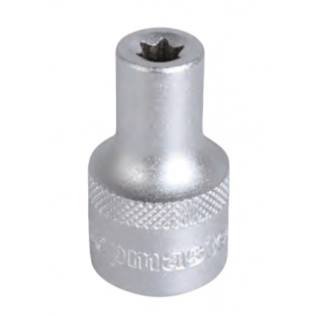 331102 TOPMASTER Cheie tubulara E10 cu profil torx 10 mm patrat 1/2