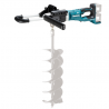 DDG460ZX7 MAKITA Foreza pamant comp. cu acumulatori LXT Li-Ion 2x18V