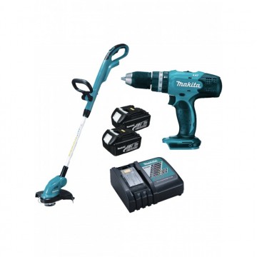 Makita dur181 двигатель
