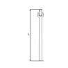 336909 TOPMASTER Maner flexibil 6 mm prindere patrat 1/4 CR-V