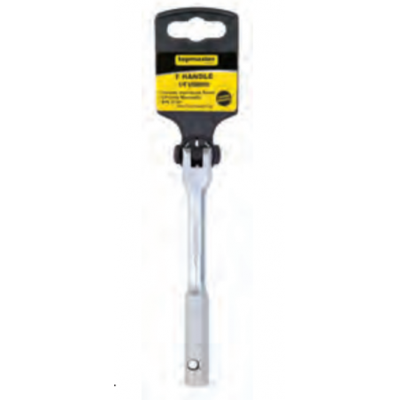 336909 TOPMASTER Maner flexibil 6 mm prindere patrat 1/4 CR-V