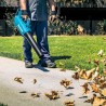 DUB184Z MAKITA Suflanta pentru frunze, comp. cu acumulatori Li-Ion 18V