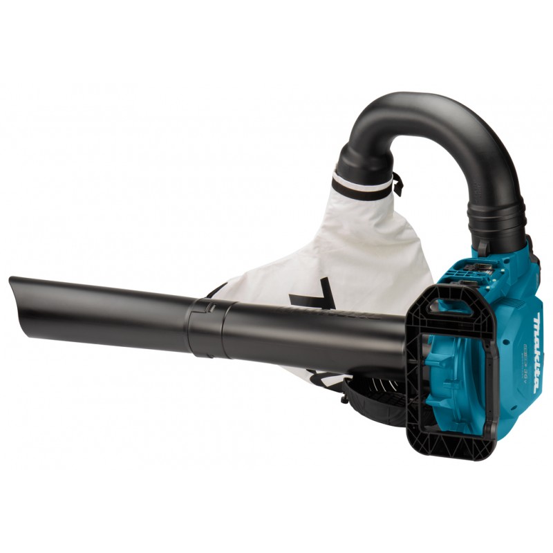 DUB363ZV MAKITA Suflanta frunze 13.4 m³/min, comp. cu LXT Li-Ion 2x18V