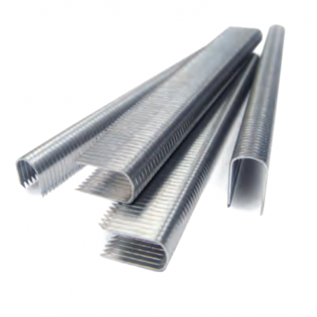 493203 TOPMASTER Set 1000 capse tip U inaltime 14 mm pentru tapiterie