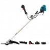 UR101CZ MAKITA Coasa 1kW, 43 cm comp. cu PDC01 (comp. Li-Ion 4x18V)