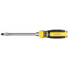 221603 TOPMASTER Surubelnita dreapta latime varf 8 mm lungime 200 mm